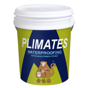 金絲猴P-206-1水性底漆接著劑