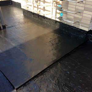 金絲猴P-616 水性高分子橡化瀝青防水膠★金絲猴塗料專賣店~宏泰建材有限公司★