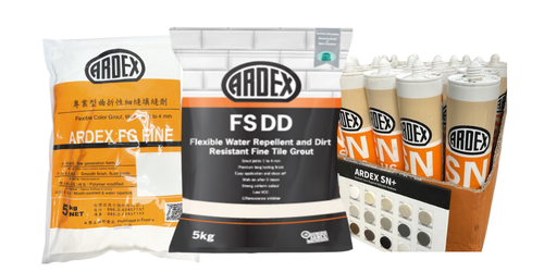 ARDEX亞德士填縫劑、ARDEX亞德士矽利康【宏泰建材】台北市齊全且便宜的建材行