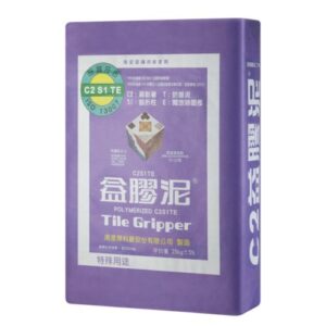 南星C2益膠泥25公斤【宏泰建材】台北市齊全且便宜的建材行