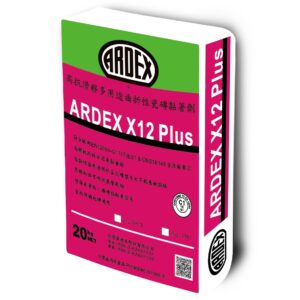 ARDEX亞德士磁磚黏著劑X12 PLUS【宏泰建材】台北市齊全且便宜的建材行