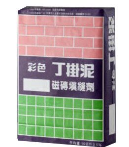南星彩色丁掛泥25公斤【宏泰建材】台北市齊全且便宜的建材行